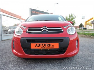 Citroën C1 1,0 VTi ČR 1.maj. Servis 2017