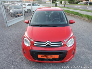 Citroën C1 1,0 VTi ČR 1.maj. Servis 2017