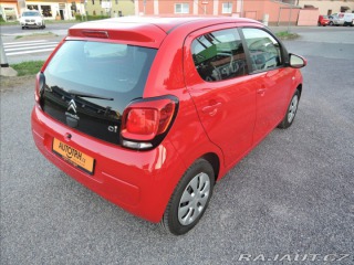 Citroën C1 1,0 VTi ČR 1.maj. Servis 2017
