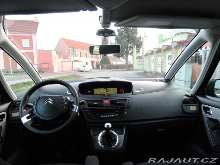 Citroën C4 Picasso 1,6 VTi 16V Servis Tažné 2012