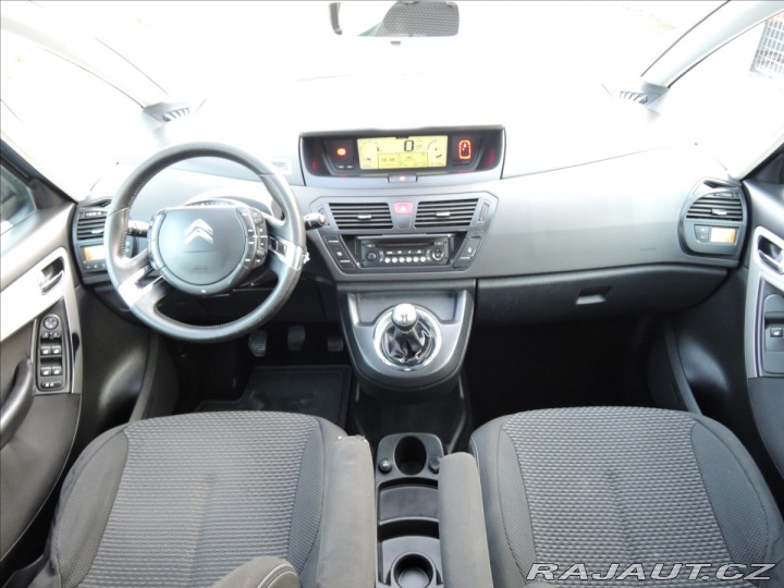 Citroën C4 Picasso 1,6 VTi 16V Servis Tažné 2012
