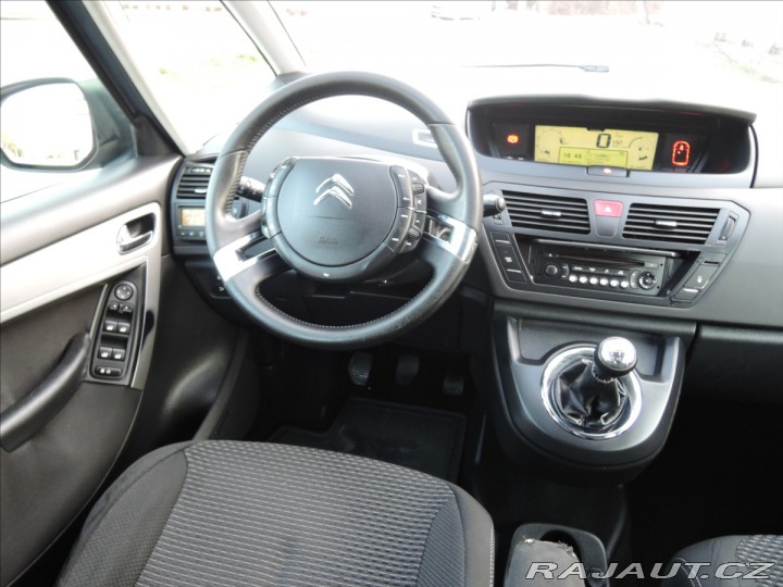 Citroën C4 Picasso 1,6 VTi 16V Servis Tažné 2013