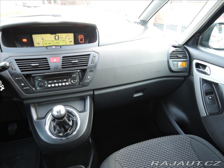 Citroën C4 Picasso 1,6 VTi 16V Servis Tažné 2013