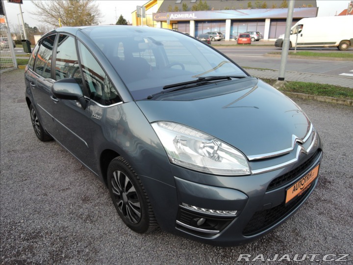 Citroën C4 Picasso 1,6 VTi 16V Servis Tažné 2013