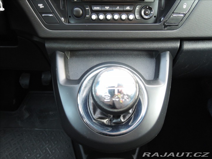 Citroën C4 Picasso 1,6 VTi 16V Servis Tažné 2012