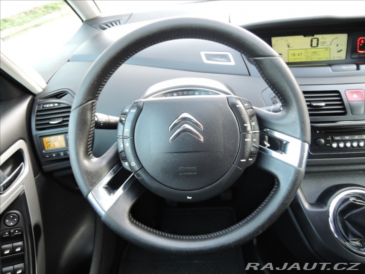 Citroën C4 Picasso 1,6 VTi 16V Servis Tažné 2012