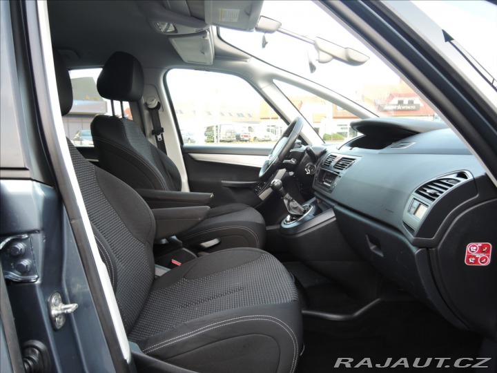 Citroën C4 Picasso 1,6 VTi 16V Servis Tažné 2013