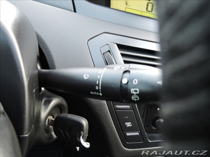 Citroën C4 Picasso 1,6 VTi 16V Servis Tažné 2012