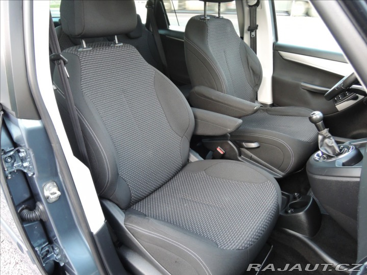 Citroën C4 Picasso 1,6 VTi 16V Servis Tažné 2012