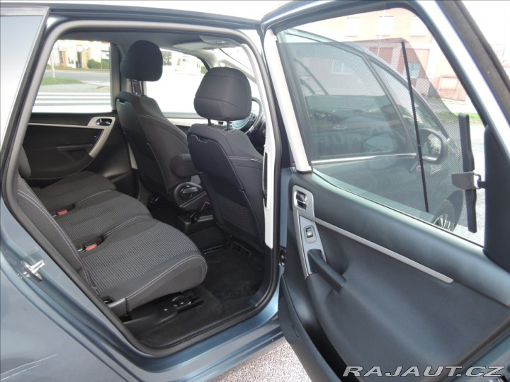 Citroën C4 Picasso 1,6 VTi 16V Servis Tažné 2013