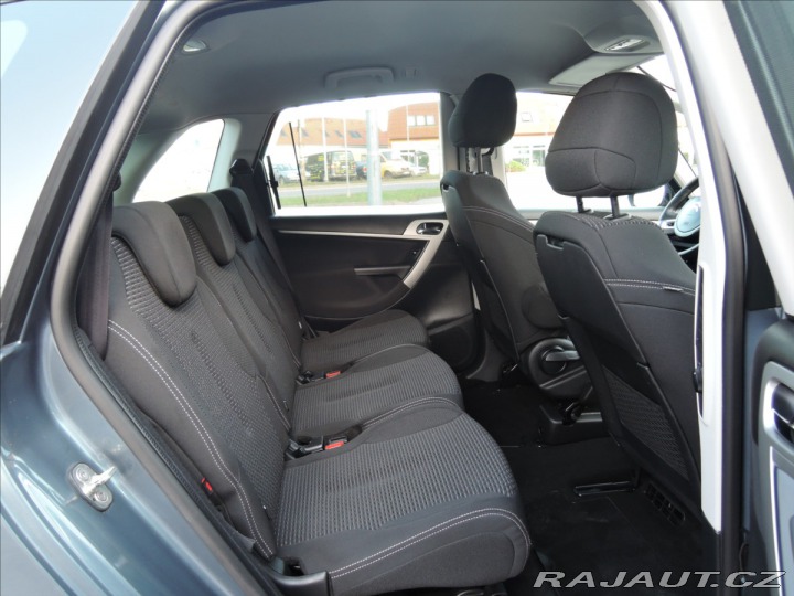 Citroën C4 Picasso 1,6 VTi 16V Servis Tažné 2013