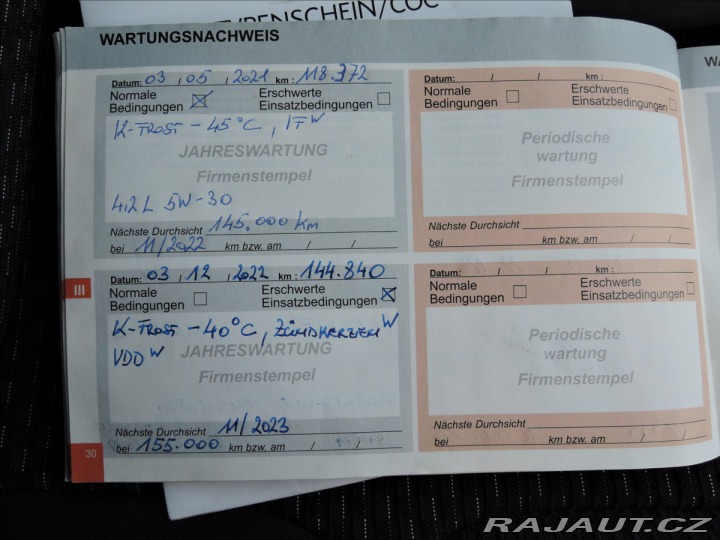 Citroën C4 Picasso 1,6 VTi 16V Servis Tažné 2012