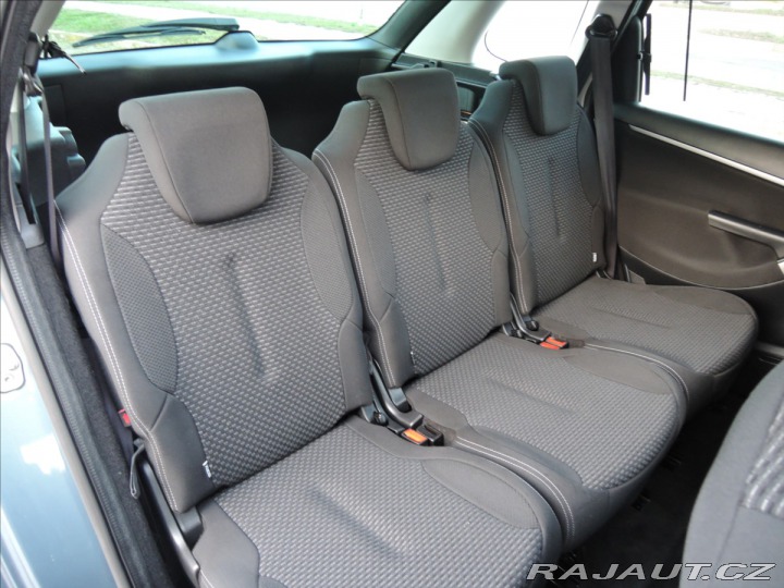 Citroën C4 Picasso 1,6 VTi 16V Servis Tažné 2012