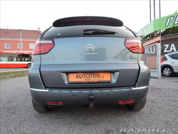 Citroën C4 Picasso 1,6 VTi 16V Servis Tažné 2012