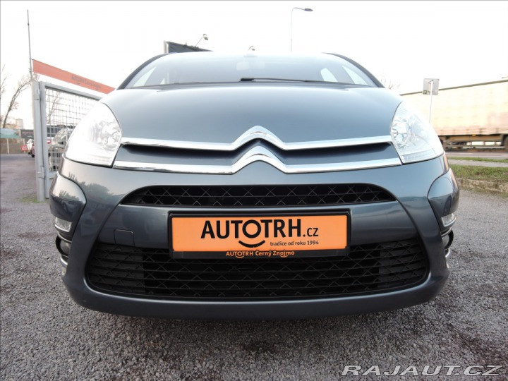 Citroën C4 Picasso 1,6 VTi 16V Servis Tažné 2012