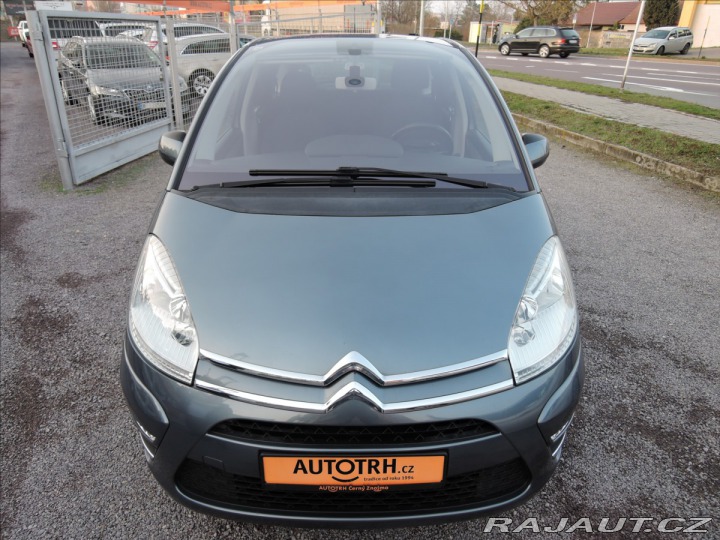 Citroën C4 Picasso 1,6 VTi 16V Servis Tažné 2012