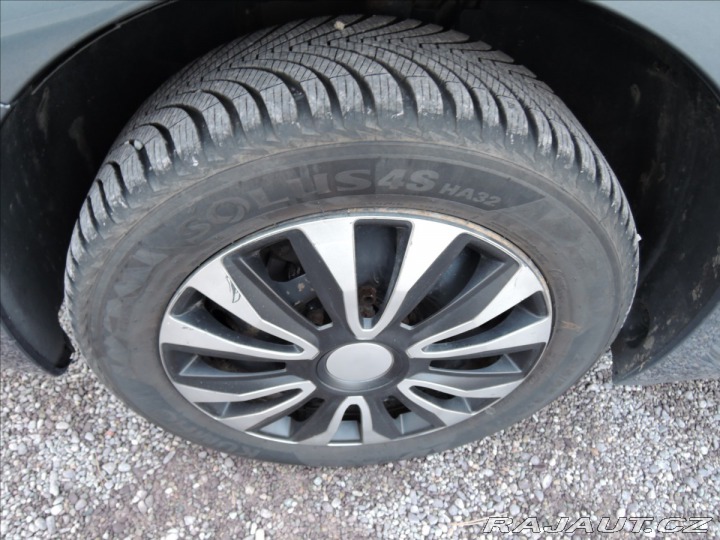 Citroën C4 Picasso 1,6 VTi 16V Servis Tažné 2012