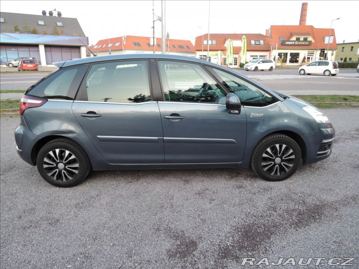 Citroën C4 Picasso 1,6 VTi 16V Servis Tažné 2013