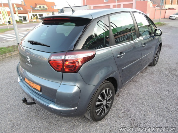 Citroën C4 Picasso 1,6 VTi 16V Servis Tažné 2012