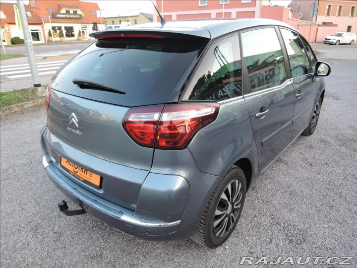 Citroën C4 Picasso 1,6 VTi 16V Servis Tažné 2013
