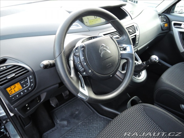 Citroën C4 Picasso 1,6 VTi 16V Servis Tažné 2012