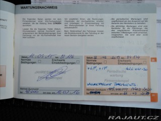 Citroën C4 Picasso 1,6 VTi 16V Servis Tažné 2012