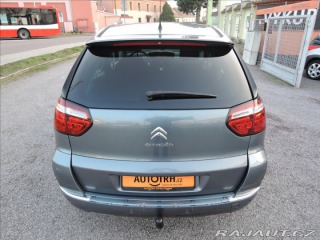 Citroën C4 Picasso 1,6 VTi 16V Servis Tažné 2012