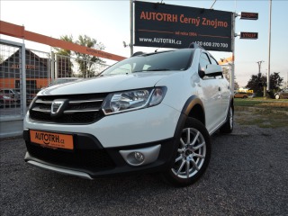 Dacia Sandero 1,5 dCi Stepway Arctica N