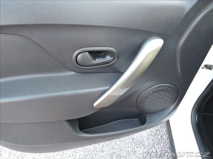 Dacia Sandero 1,5 dCi Stepway Arctica N 2014