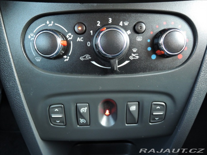 Dacia Sandero 1,5 dCi Stepway Arctica N 2014