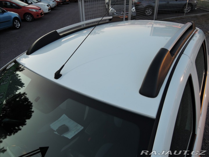 Dacia Sandero 1,5 dCi Stepway Arctica N 2014