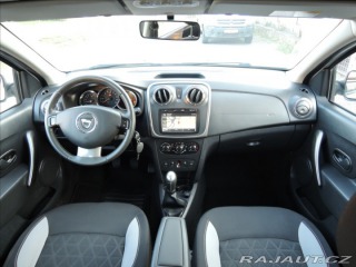 Dacia Sandero 1,5 dCi Stepway Arctica N 2014