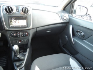 Dacia Sandero 1,5 dCi Stepway Arctica N 2014