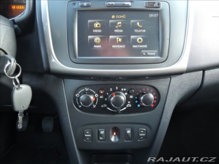 Dacia Sandero 1,5 dCi Stepway Arctica N 2014