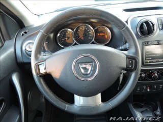 Dacia Sandero 1,5 dCi Stepway Arctica N 2014