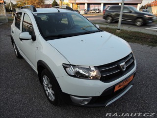 Dacia Sandero 1,5 dCi Stepway Arctica N 2014
