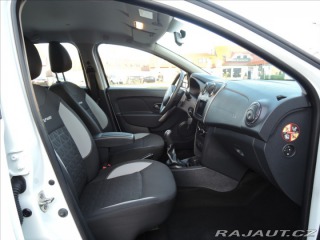 Dacia Sandero 1,5 dCi Stepway Arctica N 2014