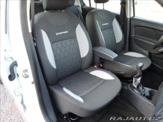 Dacia Sandero 1,5 dCi Stepway Arctica N 2014