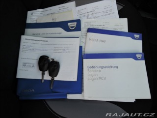 Dacia Sandero 1,5 dCi Stepway Arctica N 2014