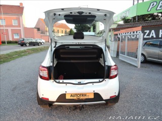 Dacia Sandero 1,5 dCi Stepway Arctica N 2014