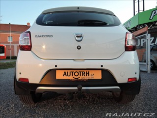 Dacia Sandero 1,5 dCi Stepway Arctica N 2014