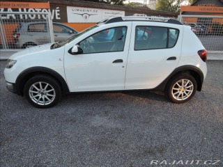 Dacia Sandero 1,5 dCi Stepway Arctica N 2014