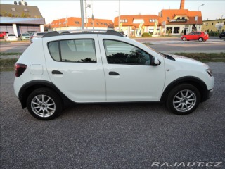 Dacia Sandero 1,5 dCi Stepway Arctica N 2014