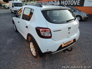 Dacia Sandero 1,5 dCi Stepway Arctica N 2014