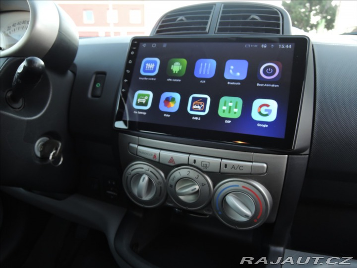 Daihatsu Sirion 1,3 VVTi 16V TwinCam 4WD 2010