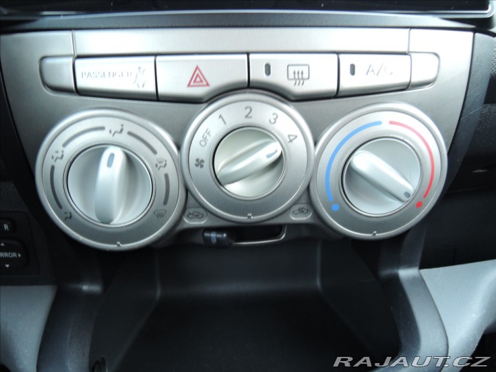 Daihatsu Sirion 1,3 VVTi 16V TwinCam 4WD 2010