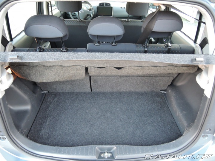 Daihatsu Sirion 1,3 VVTi 16V TwinCam 4WD 2010