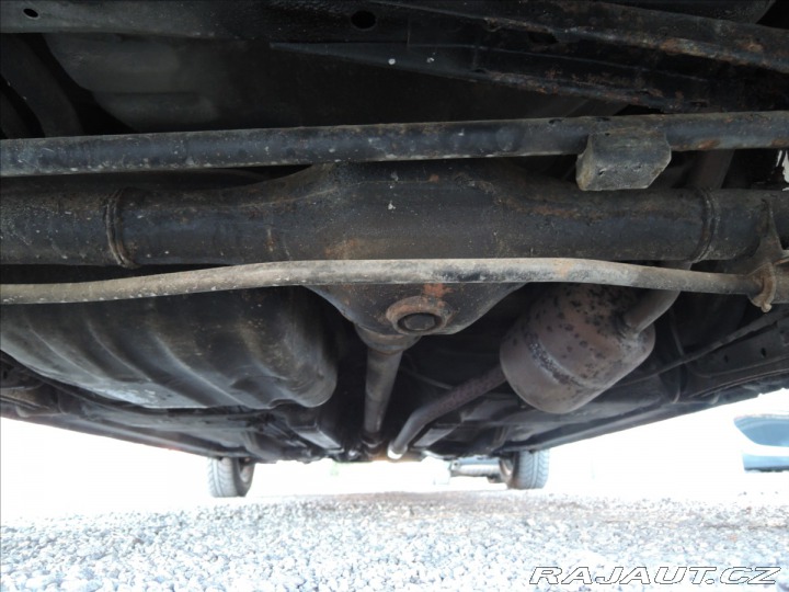 Daihatsu Sirion 1,3 VVTi 16V TwinCam 4WD 2010