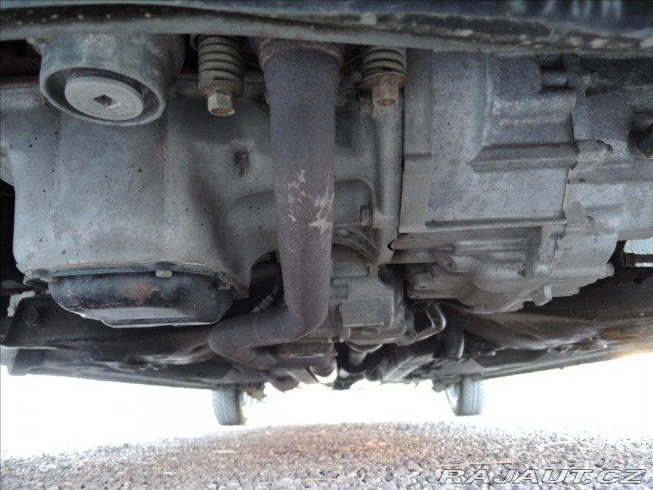 Daihatsu Sirion 1,3 VVTi 16V TwinCam 4WD 2010