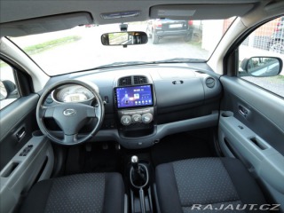 Daihatsu Sirion 1,3 VVTi 16V TwinCam 4WD 2010